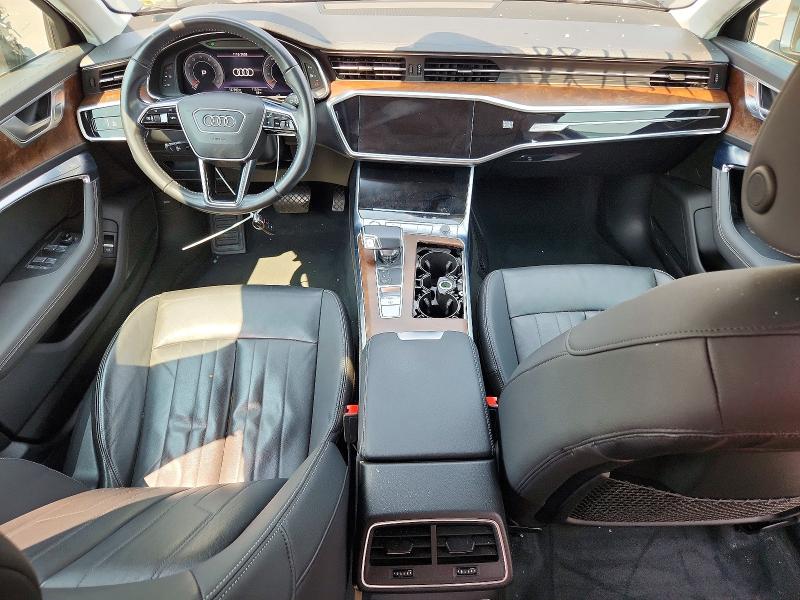 صورة رقم 8 من المزاد - 2020 AUDI A6 مع VIN WAUE8AF22LN061075