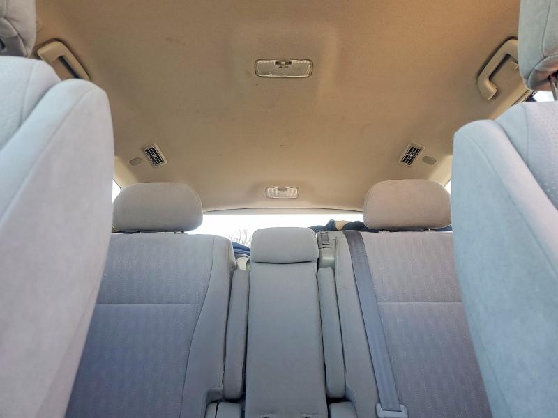 Photo 10 from auction – 2011 TOYOTA HIGHLANDER with VIN 5TDBK3EH3BS058638