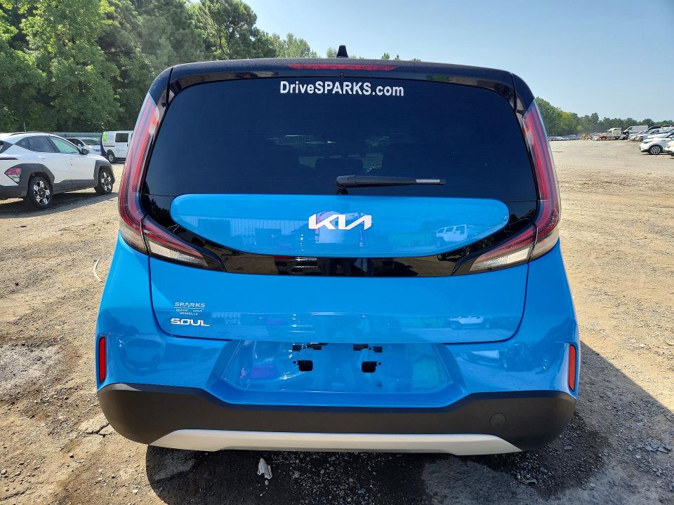 Снимка 6 от търг – 2025 KIA SOUL с VIN KNDJ23AU9S7252924