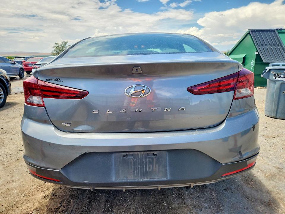 Photo 6 from auction – 2019 HYUNDAI ELANTRA with VIN 5NPD74LF7KH459469