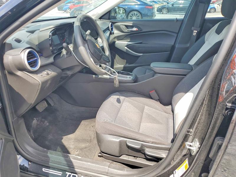 Photo 7 from auction – 2024 CHEVROLET TRAX with VIN KL77LFE24RC126454