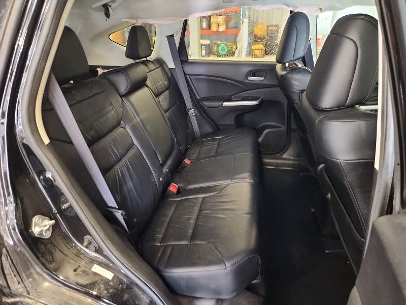 Photo 11 from auction – 2013 HONDA CR-V with VIN 5J6RM4H75DL058172