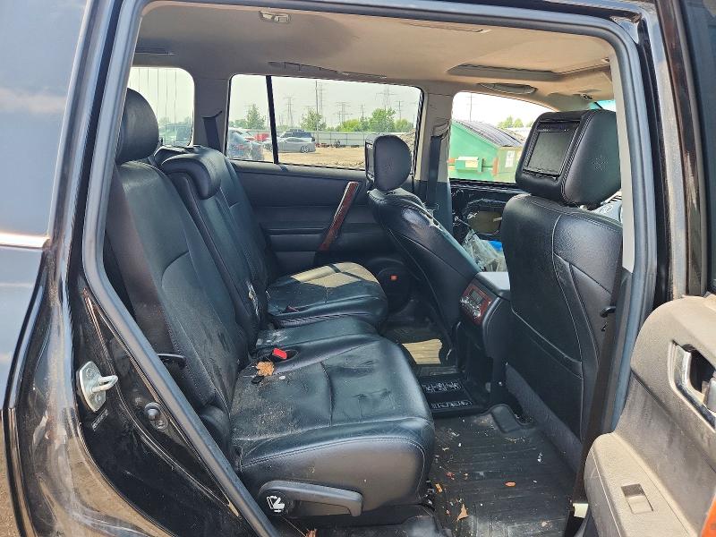 Zdjęcie 10 z aukcji – 2012 TOYOTA HIGHLANDER z VIN 5TDDK3EH8CS151889