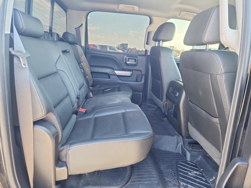 Photo 10 from auction – 2019 CHEVROLET SILVERADO with VIN 1GC4KXCYXKF250044