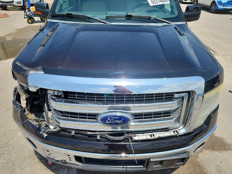 Photo 11 from auction – 2014 FORD F150 with VIN 1FTFW1CT1EKD56795