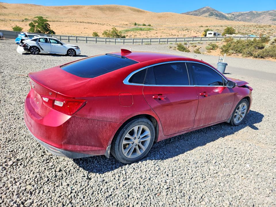 Photo 3 from auction – 2016 CHEVROLET MALIBU with VIN 1G1ZE5ST9GF321130