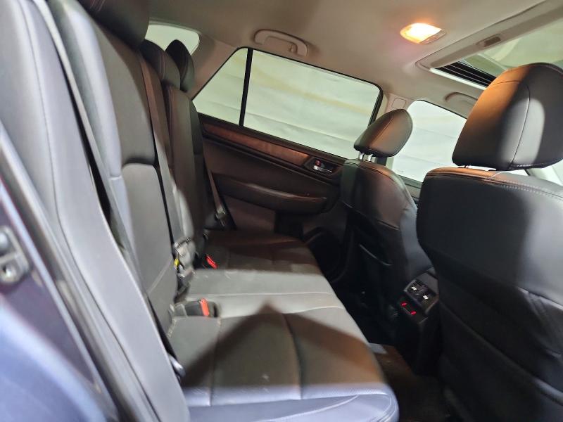 Photo 10 from auction – 2015 SUBARU OUTBACK with VIN 4S4BSENC5F3342811