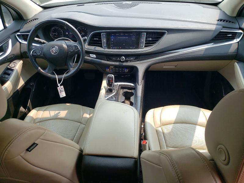 Photo 8 from auction – 2021 BUICK ENCLAVE with VIN 5GAEVBKW6MJ196063