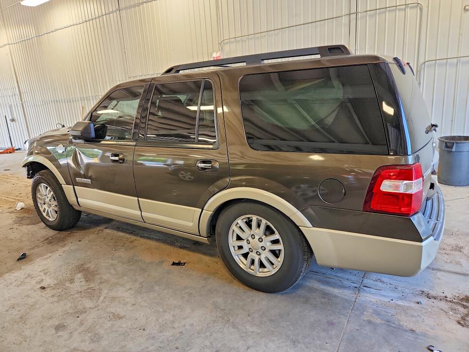 Photo 2 from auction – 2008 FORD EXPEDITION with VIN 1FMFU17518LA31169
