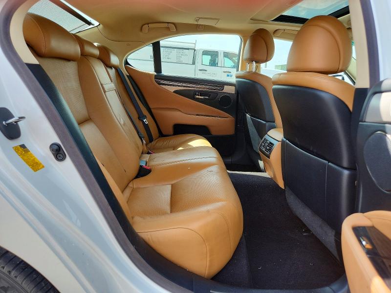 Снимка 10 от търг – 2013 LEXUS LS 460 с VIN JTHBL5EF6D5123786