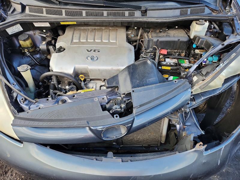 Photo 12 from auction – 2009 TOYOTA SIENNA with VIN 5TDZK23C79S267651