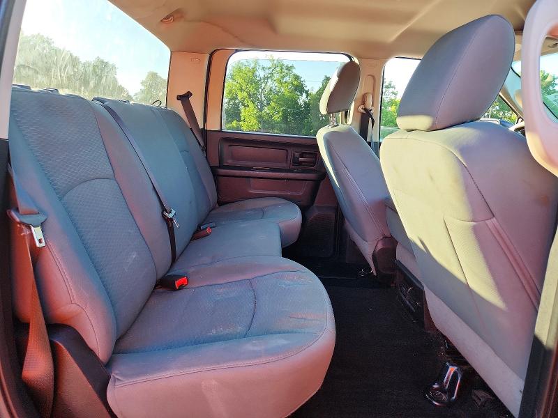 Photo 10 from auction – 2014 RAM 2500 with VIN 3C6TR5CT3EG147283