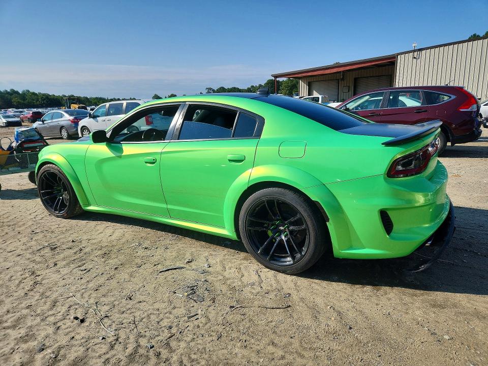 Photo 2 from auction – 2020 DODGE CHARGER with VIN 2C3CDXGJ5LH177107