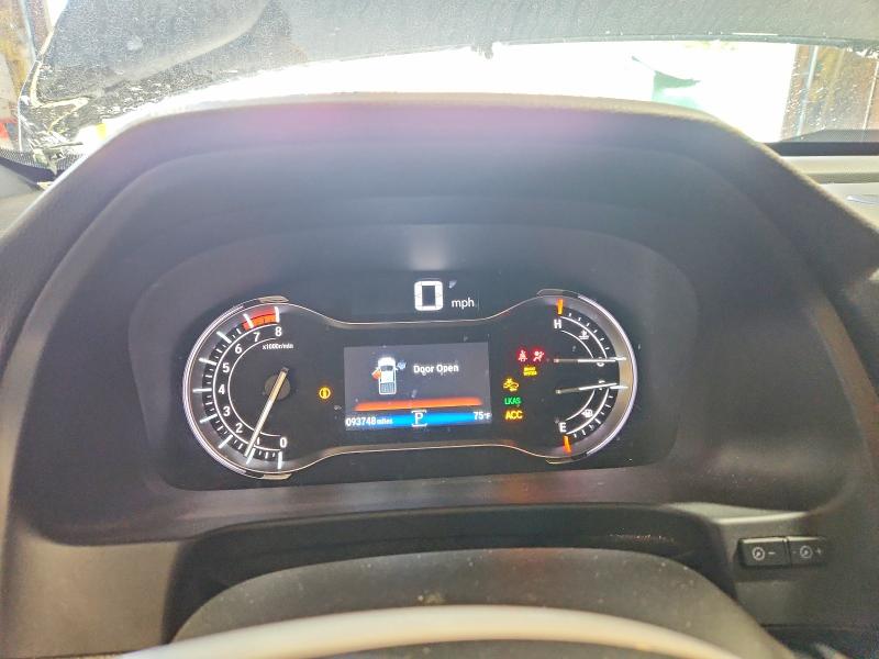 Photo 9 from auction – 2022 HONDA RIDGELINE with VIN 5FPYK3F82NB016325