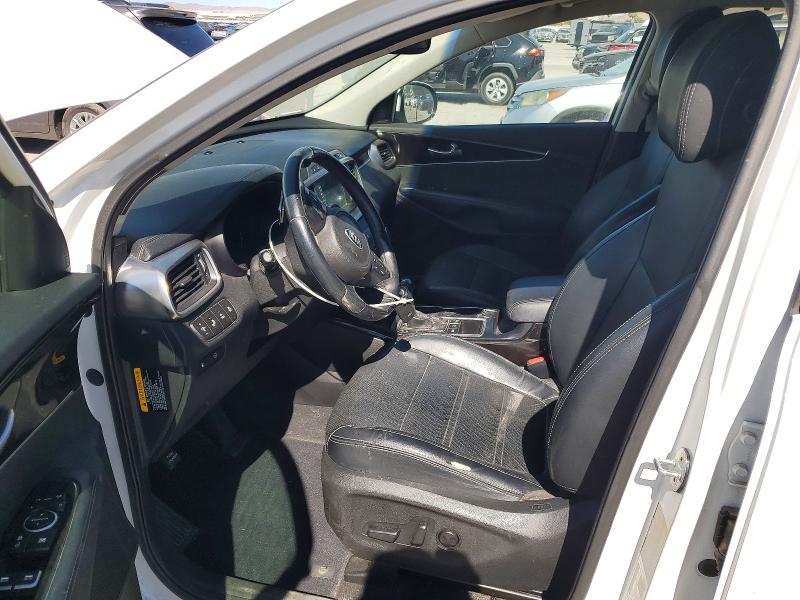 Photo 7 from auction – 2017 KIA SORENTO with VIN 5XYPHDA12HG268690