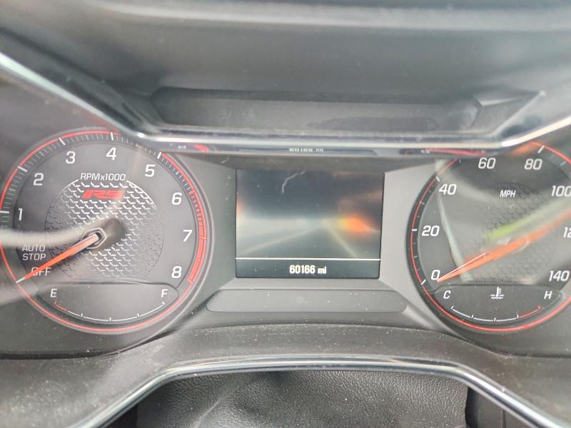 Photo 9 from auction – 2023 CHEVROLET TRAILBLAZER with VIN KL79MUSL9PB112074