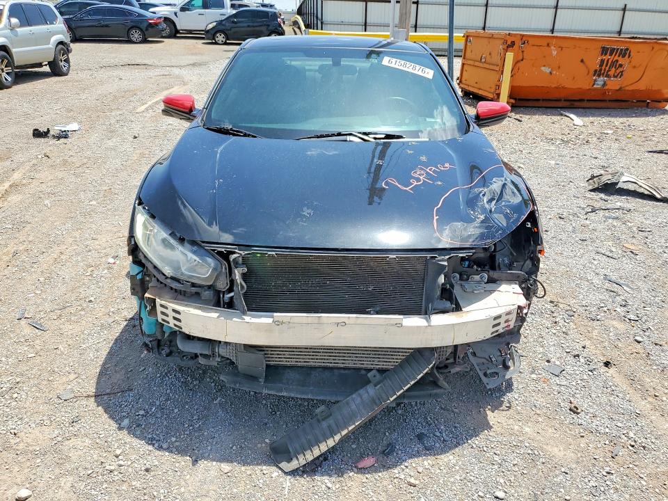 Photo 5 from auction – 2017 HONDA CIVIC with VIN 2HGFC3A5XHH751225