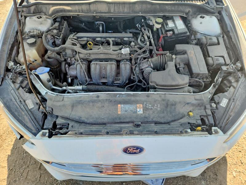 Photo 11 from auction – 2014 FORD FUSION with VIN 3FA6P0H72ER254538