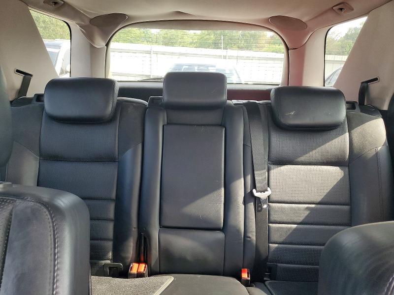 Photo 10 from auction – 2008 MERCEDES-BENZ ML with VIN 4JGBB77E48A387814