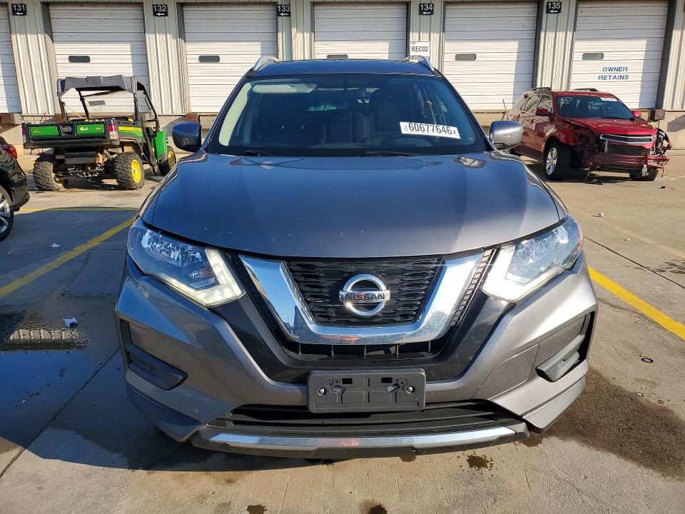 Photo 5 from auction – 2017 NISSAN ROGUE with VIN JN8AT2MT2HW134873