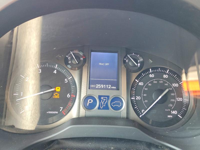 Photo 9 from auction – 2016 LEXUS GX with VIN JTJBM7FX8G5123355