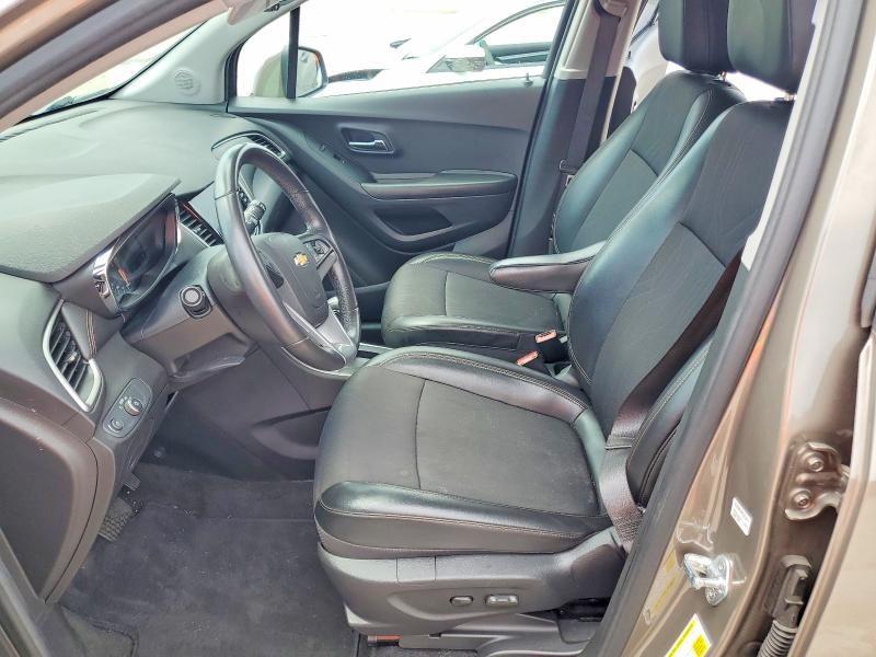 Photo 7 from auction – 2022 CHEVROLET TRAX with VIN KL7CJLSMXNB501028