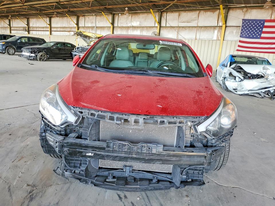 Photo 5 from auction – 2016 KIA FORTE with VIN KNAFZ4A83G5578048