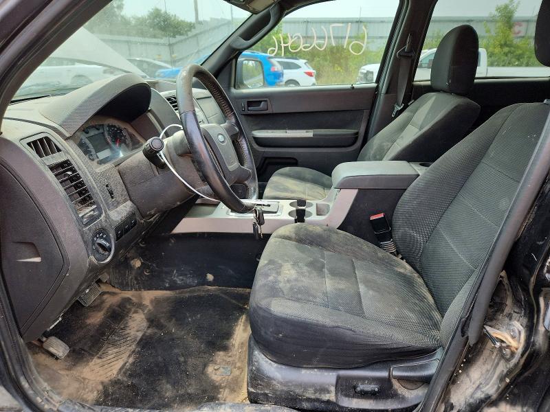 Photo 7 from auction – 2009 FORD ESCAPE with VIN 1FMCU03G69KA29526