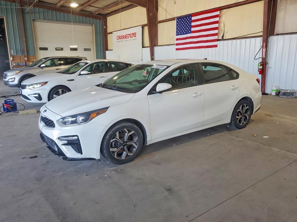 2020 KIA FORTE - Търг №61922896