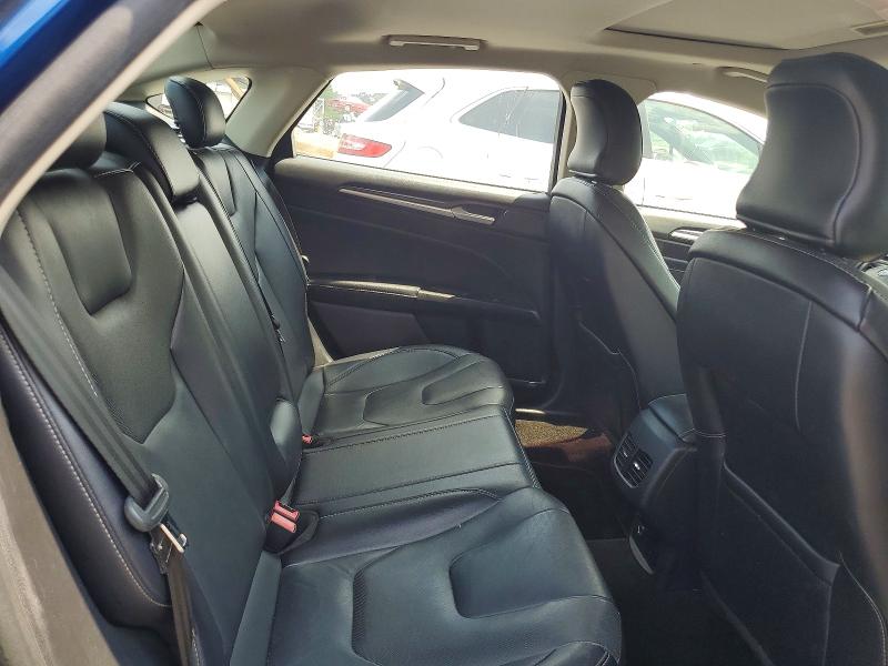 Photo 10 from auction – 2018 FORD FUSION with VIN 3FA6P0RU2JR116500