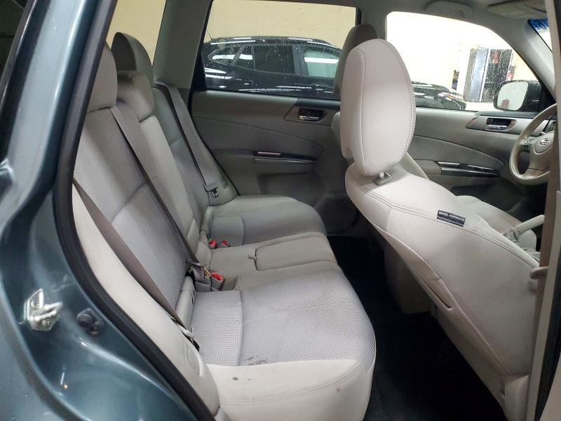Photo 11 from auction – 2012 SUBARU FORESTER with VIN JF2SHADC9CH460213