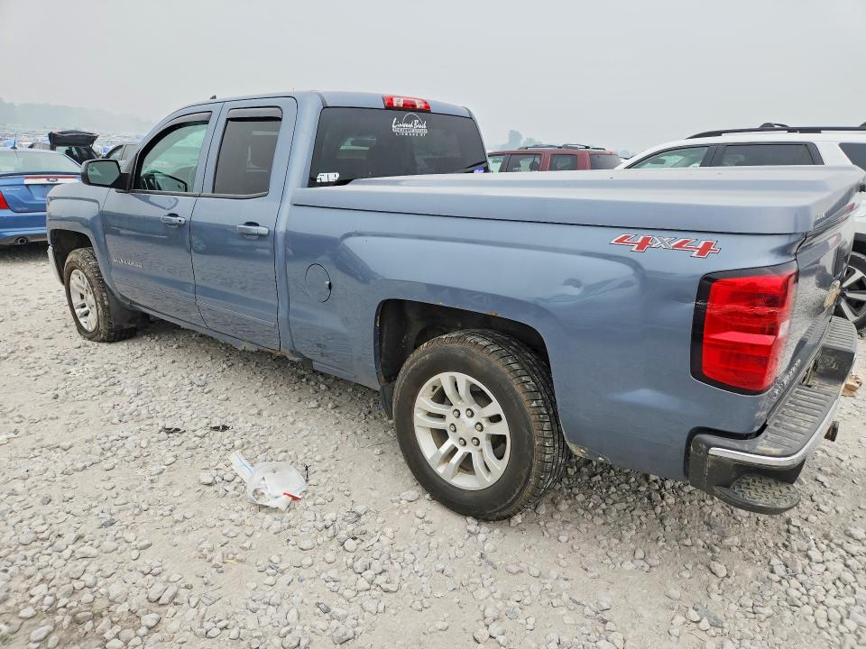 Photo 2 from auction – 2016 CHEVROLET SILVERADO with VIN 1GCVKREC5GZ320895