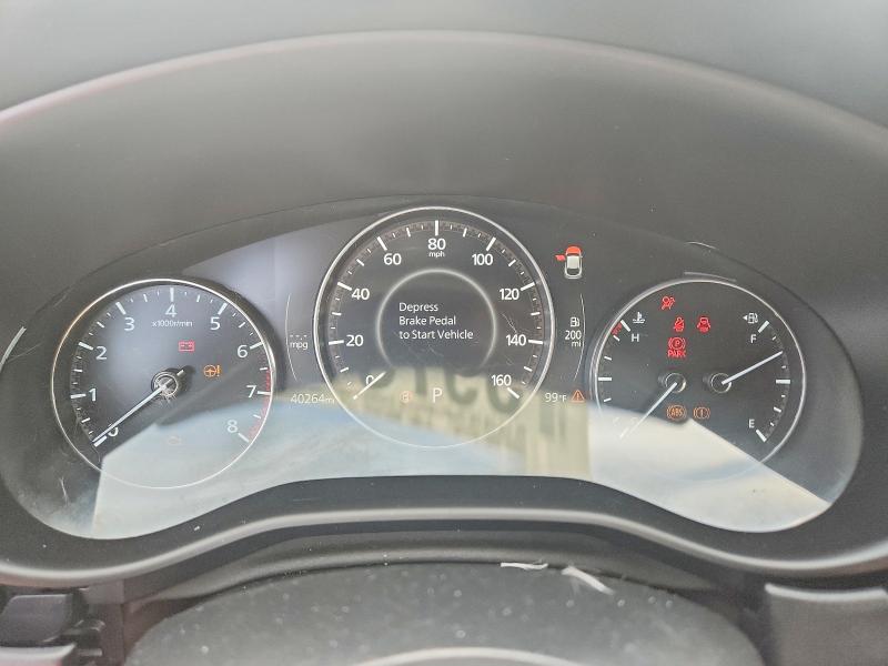Photo 9 from auction – 2024 MAZDA CX-30 with VIN 3MVDMBBM4RM695237