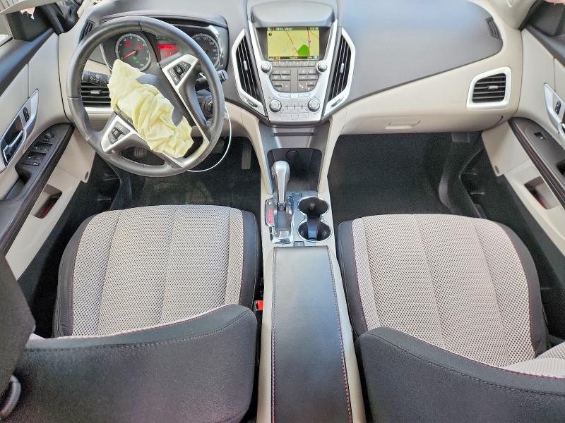 Photo 8 from auction – 2014 GMC TERRAIN with VIN 2GKFLWEK7E6153668