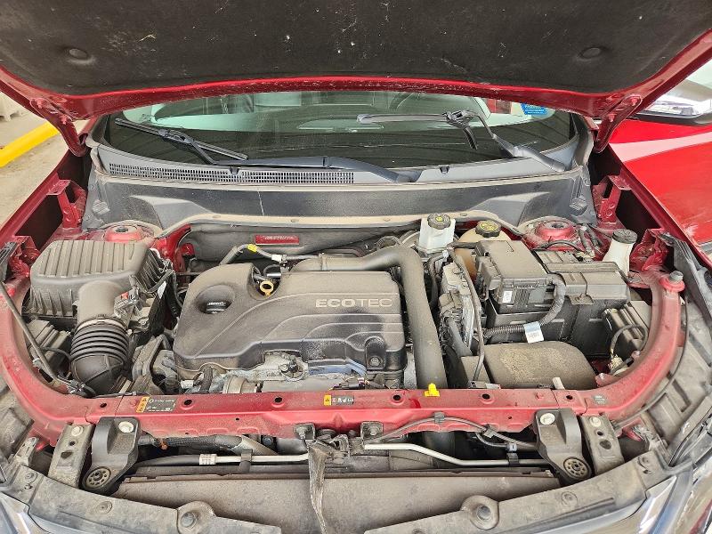 Photo 11 from auction – 2018 CHEVROLET EQUINOX with VIN 2GNAXVEV9J6347750