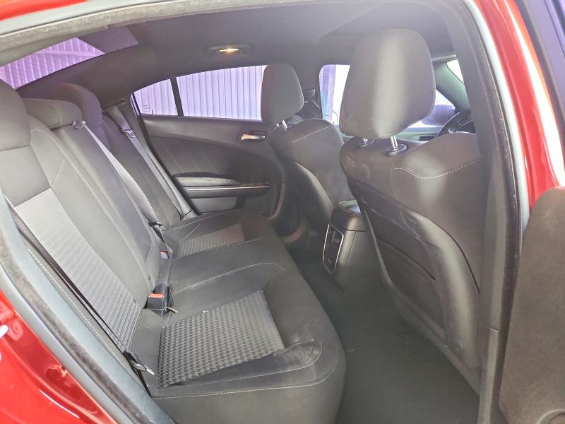 Photo 10 from auction – 2020 DODGE CHARGER with VIN 2C3CDXGJ4LH237782