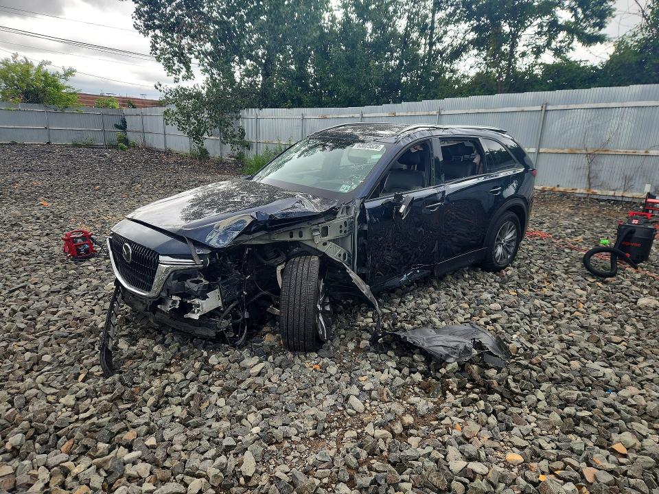 MAZDA CX-90 2024 with VIN JM3KKCHD2R1129464 - Photo from auction