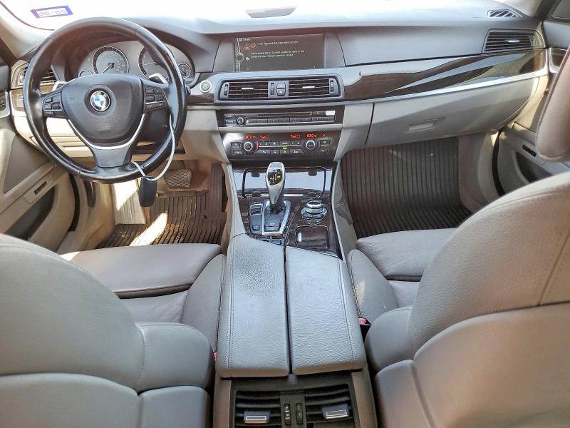 Photo 8 from auction – 2011 BMW 535 with VIN WBAFR7C57BC600030