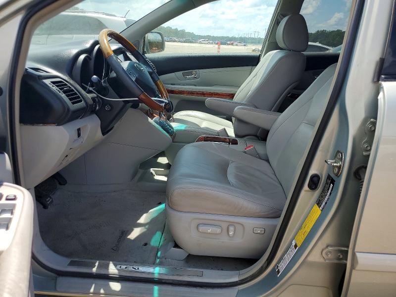 Foto 7 de la subasta – 2008 LEXUS RX con VIN 2T2GK31UX8C027425
