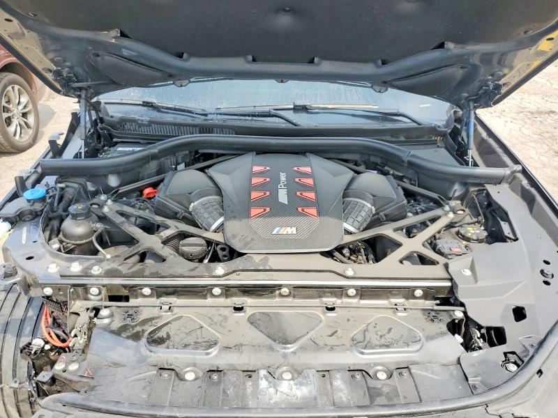 Photo 12 from auction – 2024 BMW X5 with VIN 5YM13ET08R9V08429