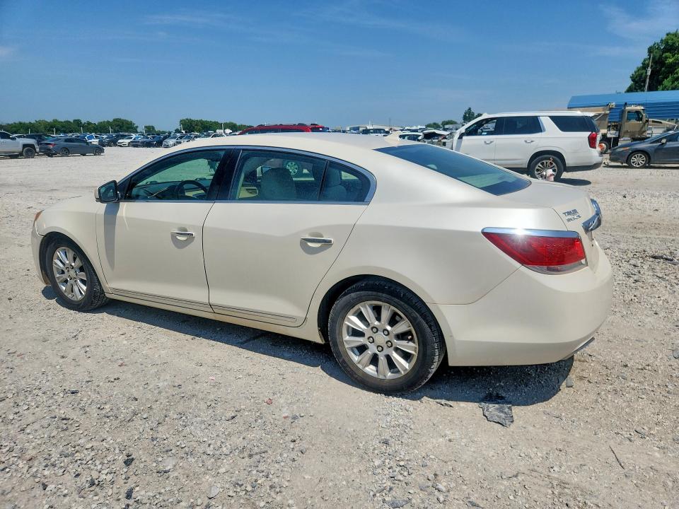 Photo 2 from auction – 2012 BUICK LACROSSE with VIN 1G4GB5E39CF140702