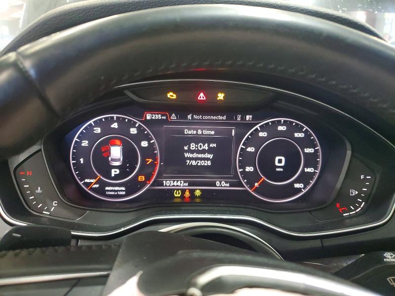 Photo 9 from auction – 2018 AUDI Q5 with VIN WA1BNAFY1J2240820