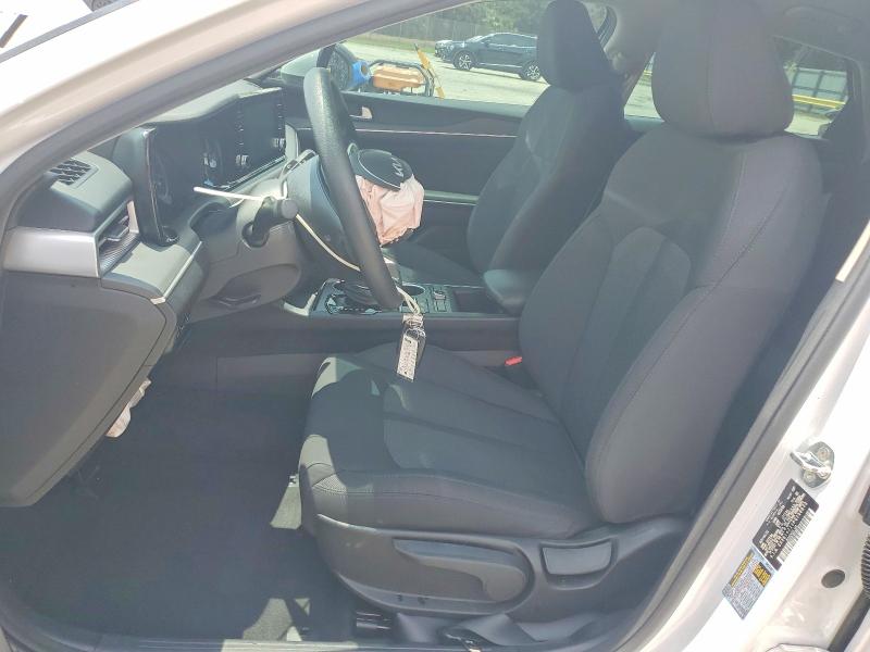 Photo 7 from auction – 2023 KIA K5 with VIN 5XXG14J23PG190873