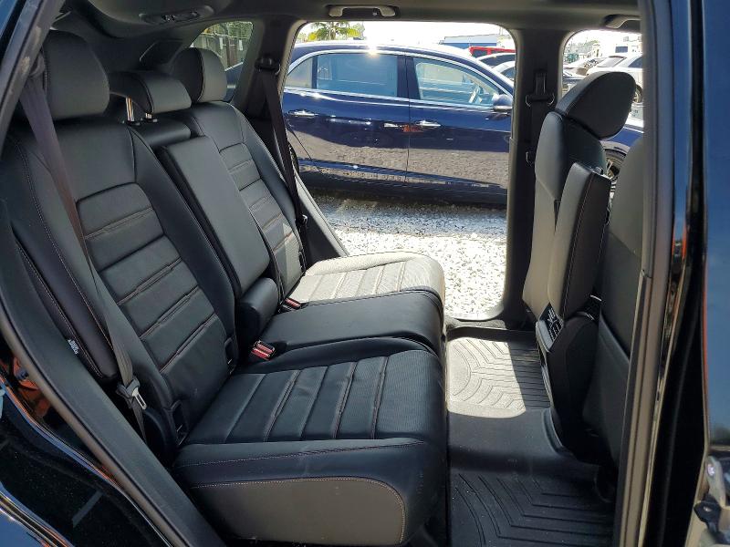 Photo 10 from auction – 2026 HONDA CR-V with VIN 7FARS6H91TE067000