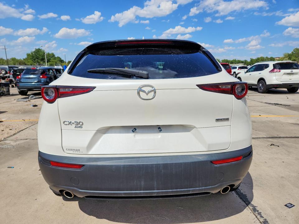 Photo 6 from auction – 2020 MAZDA CX-30 with VIN 3MVDMBDL1LM129581
