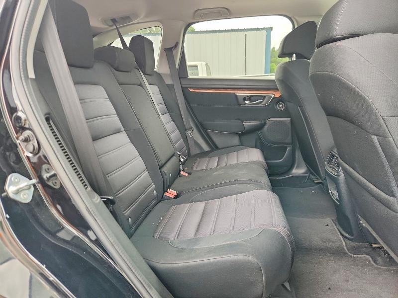 Photo 11 from auction – 2022 HONDA CR-V with VIN 5J6RT6H55NL031486