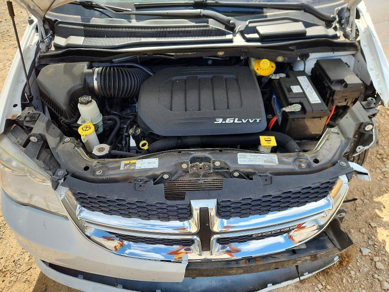 Фото 12 с аукциона – 2016 DODGE GRAND CARAVAN с VIN 2C4RDGCG1GR259528