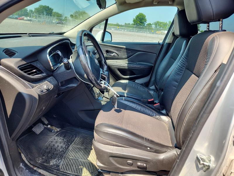 Photo 7 from auction – 2017 BUICK ENCORE with VIN KL4CJASB8HB174116
