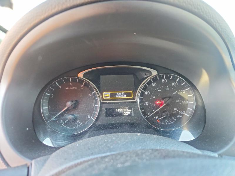 Photo 9 from auction – 2013 NISSAN ALTIMA with VIN 1N4AL3AP5DC198805