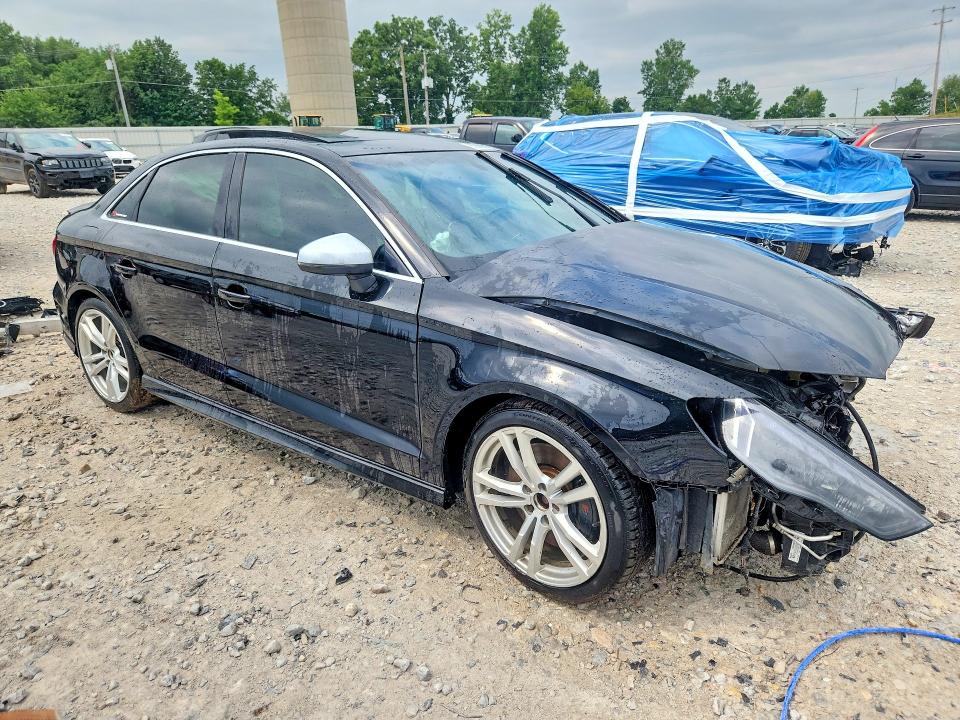 Photo 4 from auction – 2015 AUDI S3 with VIN WAUFFGFF1F1142032